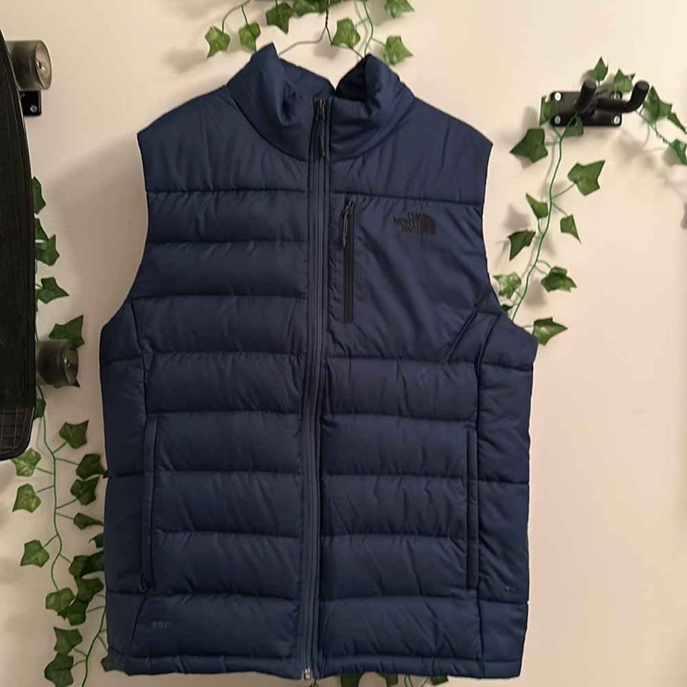 NORTH FACE VEST
